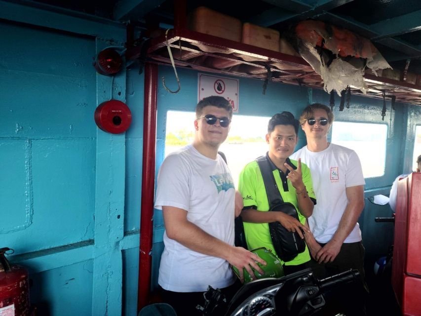 Ho Chi Minh City: Can Gio - Monkey island by Motorbike - Why This Can Gio Motorbike Day Feels Different