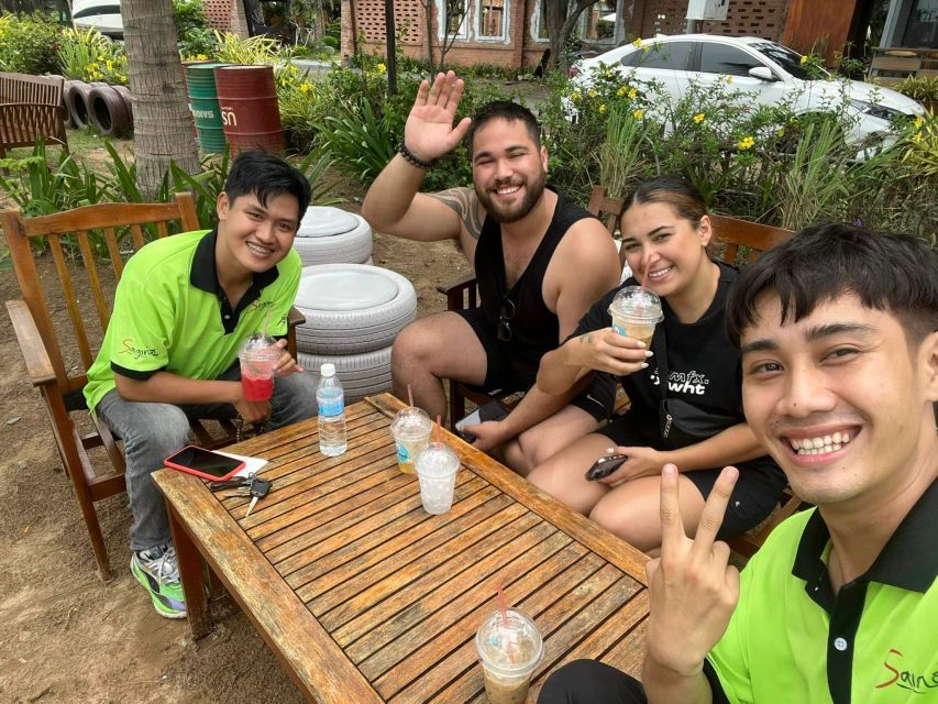Ho Chi Minh City: Can Gio - Monkey island by Motorbike - FAQ