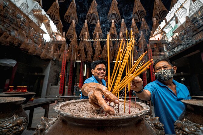 Ho Chi Minh City: Chinatown Hidden Treasures – Free Walking Tour - Saigon Chinatown on foot: what makes this tour different