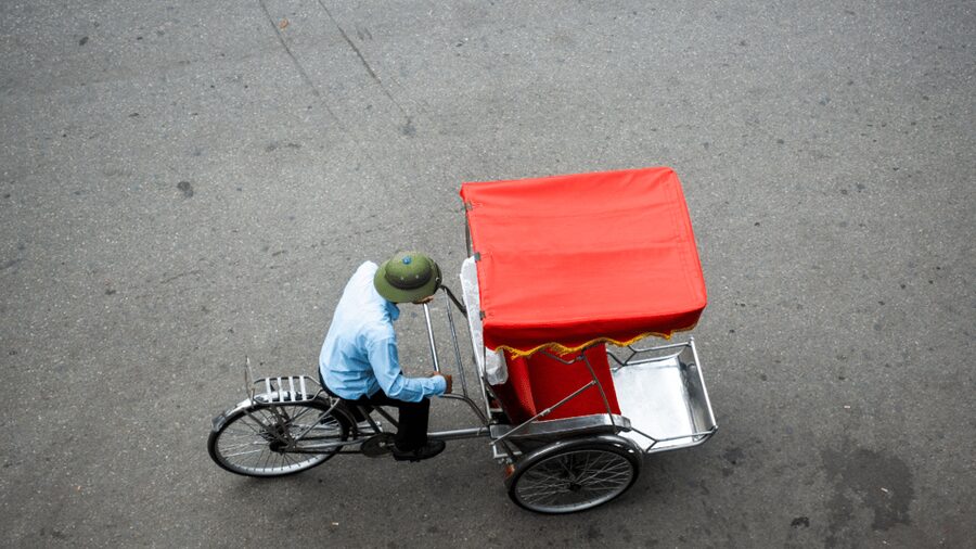 Ho Chi Minh City: City Highlights Tour by Cyclo - Small-Group Feel, English Guide, and the Human Touch