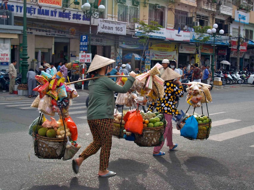 Ho Chi Minh City: City Highlights Tour by Cyclo - What to Bring and How to Stay Comfortable