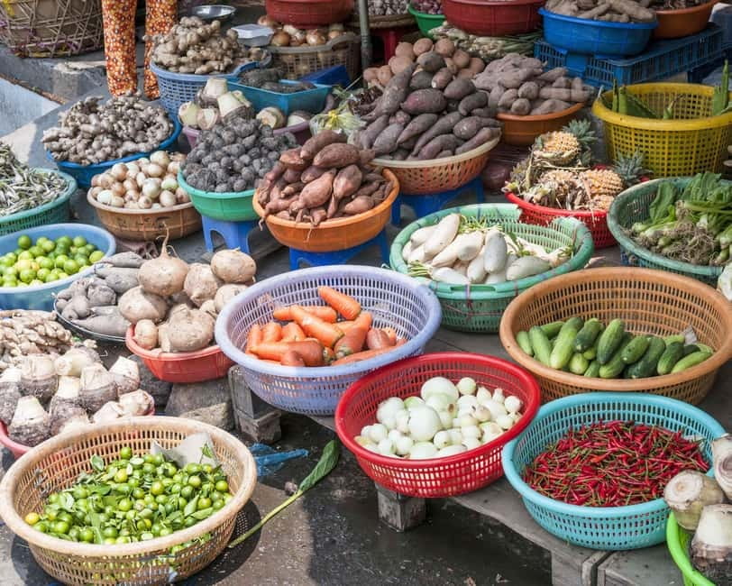 Ho Chi Minh City: City Highlights Tour by Cyclo - Planning Your Timing: Morning or Afternoon Pickup and Drop-Off