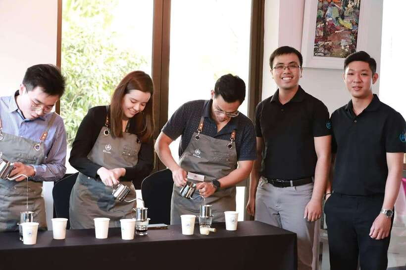 Ho Chi Minh City: Coconut/Eggs Coffee Making Class - Fine Robusta and Vietnamese Specialty Coffee: Why This Class Talks Beans First