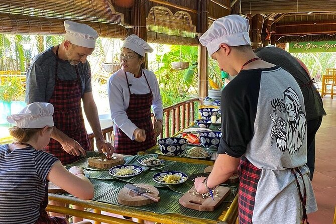 Ho Chi Minh City Cooking Class in Local's Home - Key things to know before you go