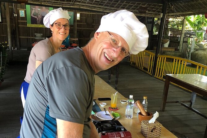 Ho Chi Minh City Cooking Class in Local's Home - Lunch or Dinner at the Table: Turning Work Into a Meal