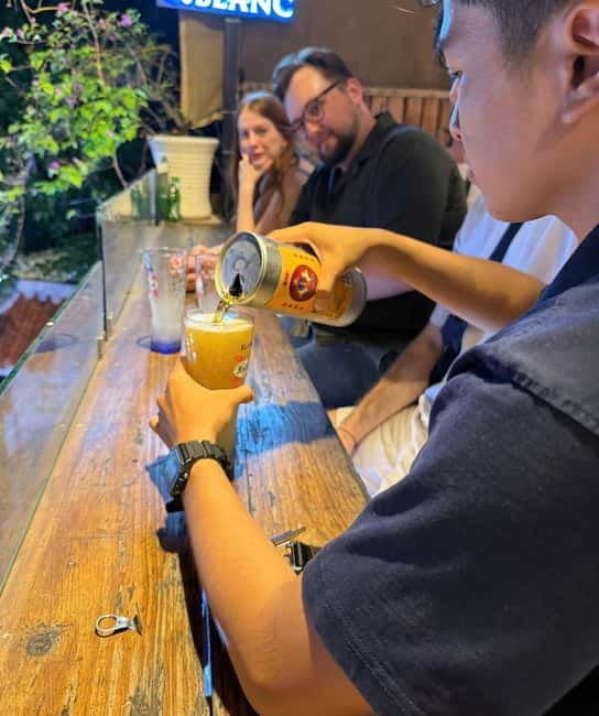Ho Chi Minh City: Craft Beer and Local Food Tour by Scooter - Price and value: why $44 feels fair