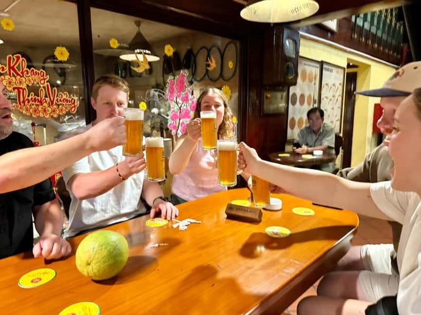 Ho Chi Minh City: Craft Beer and Local Food Tour by Scooter - Scooter rides that turn Saigon into street-level learning
