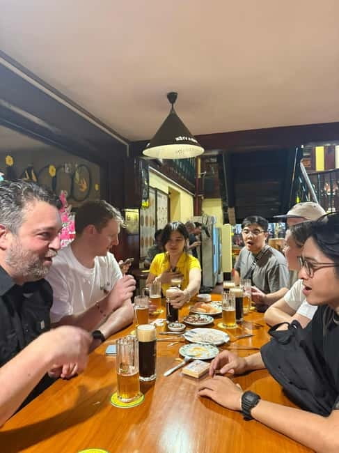 Ho Chi Minh City: Craft Beer and Local Food Tour by Scooter - Off-the-map neighborhoods, with sights along the route