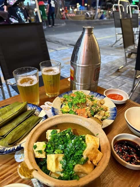 Ho Chi Minh City: Craft Beer and Local Food Tour by Scooter - Starting with Bia Hoi and getting why it matters