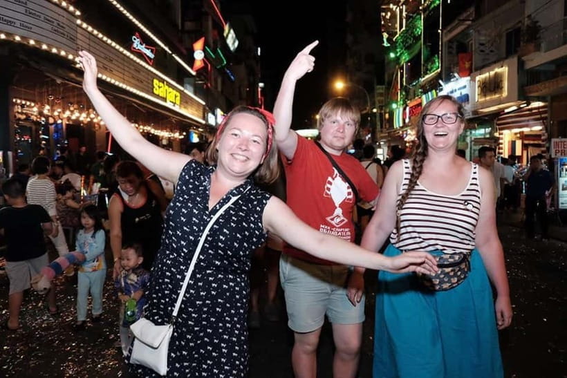 Ho Chi Minh City Craft Beer Tour: Saigon Snacks & Night Ride - How to Prepare So You Enjoy Every Stop