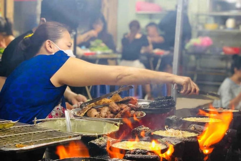 Ho Chi Minh City Craft Beer Tour: Saigon Snacks & Night Ride - Scooter or Private Car: Pick What Fits Your Comfort