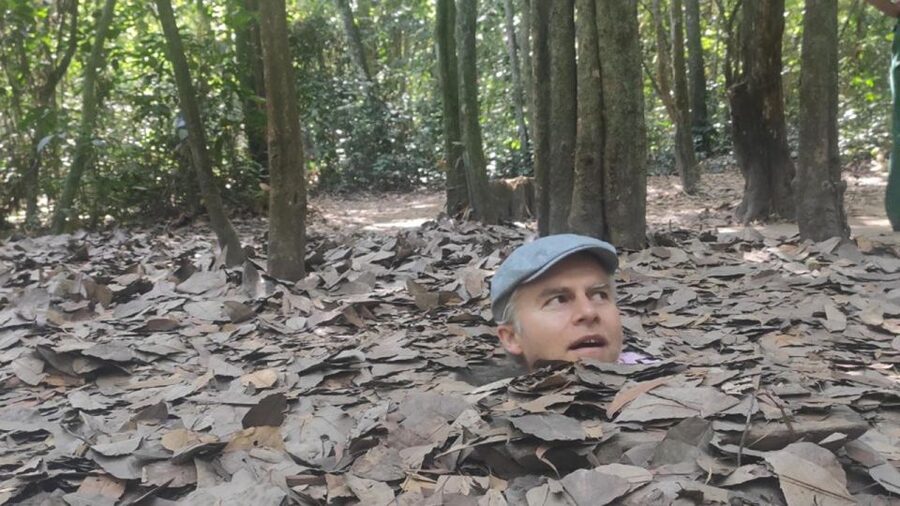 Ho Chi Minh City: Cu Chi Tunnels and Gun Shooting Experience - Lunch at SOL Cu Chi Restaurant: a real reset