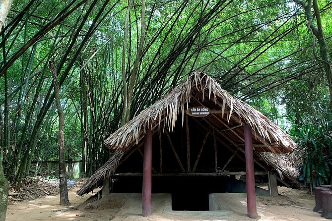 Ho Chi Minh City & Cu Chi Tunnels Full Day Tour - Comfort and logistics that can make or break a long day