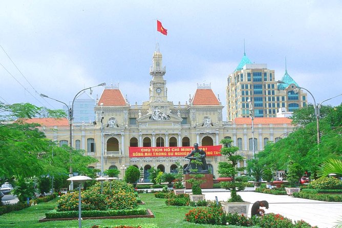 Ho Chi Minh City Cu Chi Tunnels Full Day Tour with Local Lunch - The Lunch Break That Actually Helps You Enjoy the Afternoon