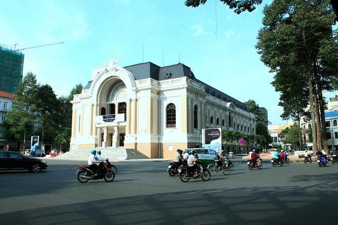 Ho Chi Minh City Cu Chi Tunnels Full Day Tour with Local Lunch - The Drive to Cu Chi Tunnels: Rice Paddies, Rivers, and Quiet Watching