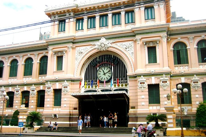 Ho Chi Minh City Cu Chi Tunnels Full Day Tour with Local Lunch - Inside Cu Chi Tunnels: Hours of Hands-On History