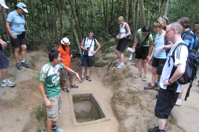 Ho Chi Minh City Cu Chi Tunnels Full Day Tour with Local Lunch - War Remnants Museum: Powerful, Graphic, and Worth Planning for