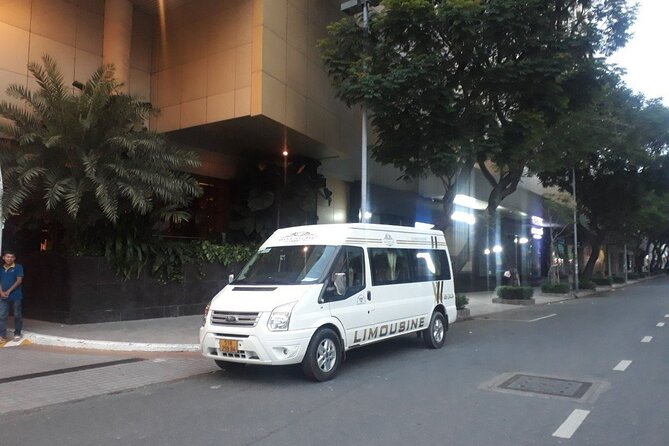 Ho Chi Minh City & Cu Chi Tunnels Full Day Tour - Notre-Dame Cathedral area and Saigon Central Post Office: easy city photos, smart time use