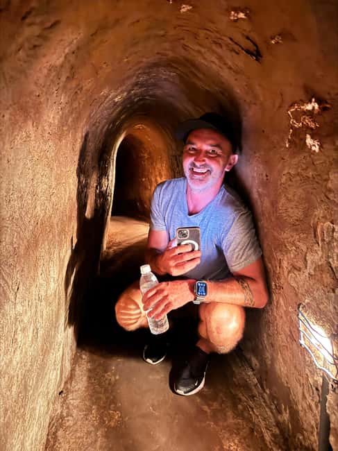 Ho Chi Minh City: Cu Chi Tunnels Morning or Afternoon Tour - A War Underground: Traps, Propaganda Film, and the Cu Chi Story