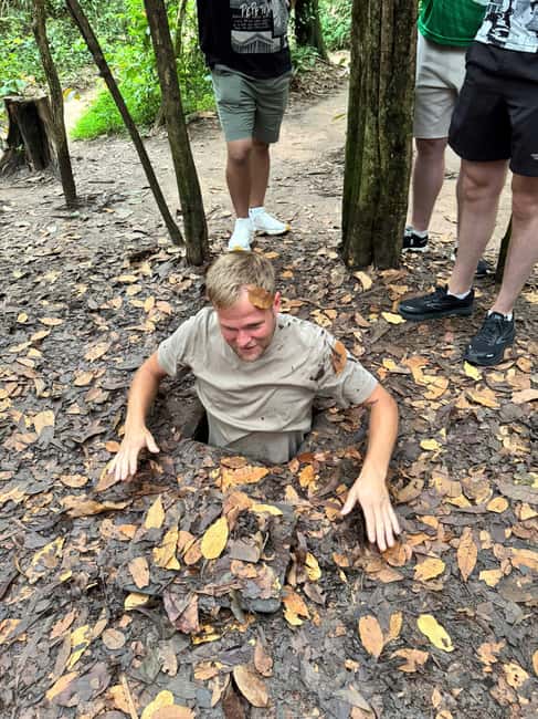Ho Chi Minh City: Cu Chi Tunnels Morning or Afternoon Tour - How the Timing Works: a 6.5-Hour Day With Real Breaks