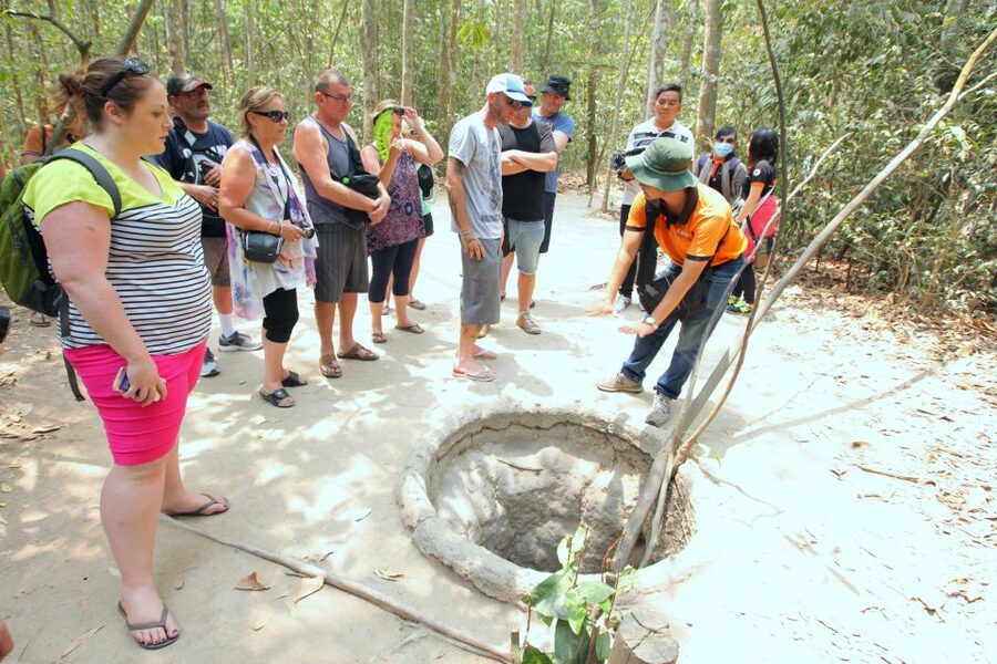 Ho Chi Minh City: Cu Chi Tunnels Morning or Afternoon Tour - FAQ