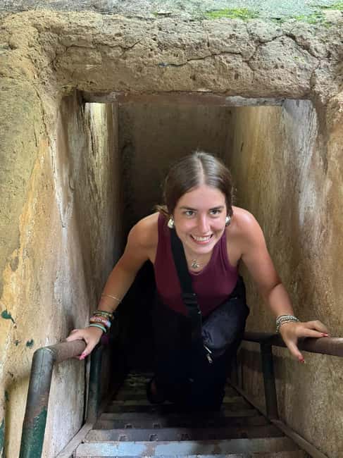 Ho Chi Minh City: Cu Chi Tunnels Morning or Afternoon Tour - Entering the Maze: Tunnel Crawl, Safety Briefing, and How It’s Set Up