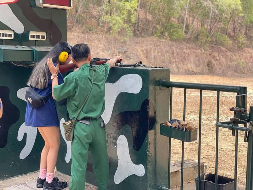 Ho Chi Minh City: Cu Chi Tunnels Tour Small group or Private - Củ Chi Tunnels: the point of the day