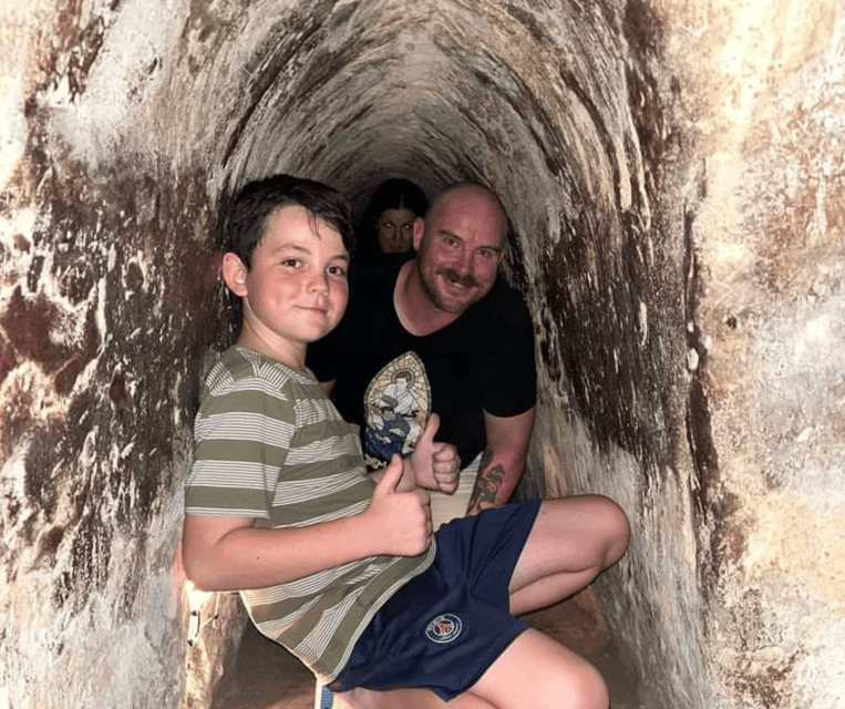 Ho Chi Minh City: Cu Chi Tunnels Tour Small group or Private - Optional rifle shooting: how to think about the M16/AK47 add-on