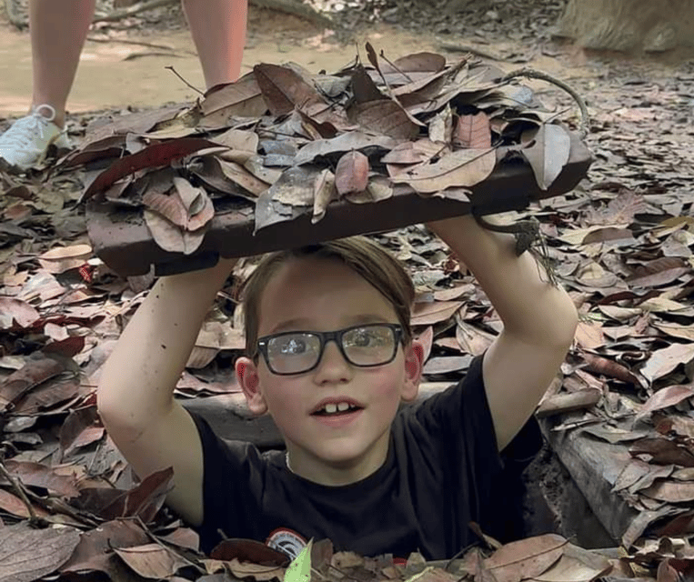 Ho Chi Minh City: Cu Chi Tunnels Tour Small group or Private - Price and logistics: where value can surprise you