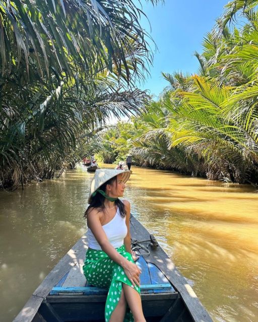 Ho Chi Minh City: Discover Mekong Delta & Coconut Village - My Tho to Mekong River Cruising: Seeing Scale, Not Just Boats