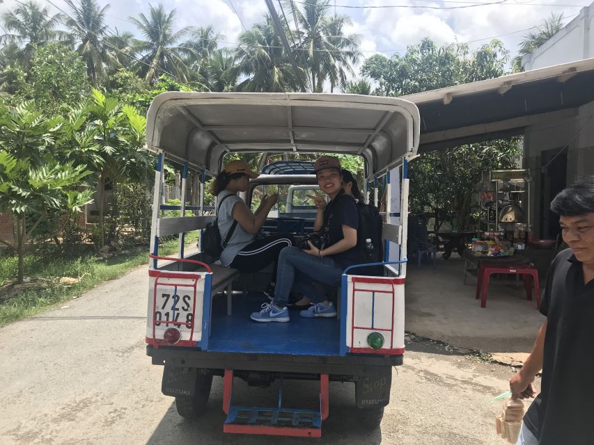 Ho Chi Minh City: Discover Mekong Delta & Coconut Village - Transport, Comfort, and Pace: Air-Conditioned by Design
