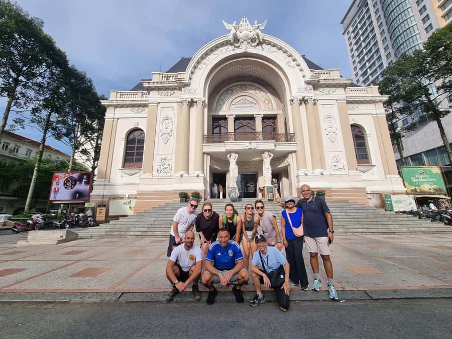 Ho Chi Minh City: Downtown Walking Tour with Local - Key Highlights You’ll Actually Feel