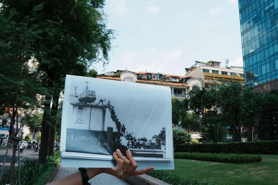 Ho Chi Minh City: Downtown Walking Tour with Local - Why This Downtown Walk Works: History You Can See