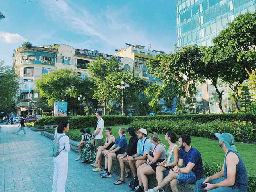 Ho Chi Minh City: Downtown Walking Tour with Local - Former Opium Factory: When a Past Purpose Shapes the Present
