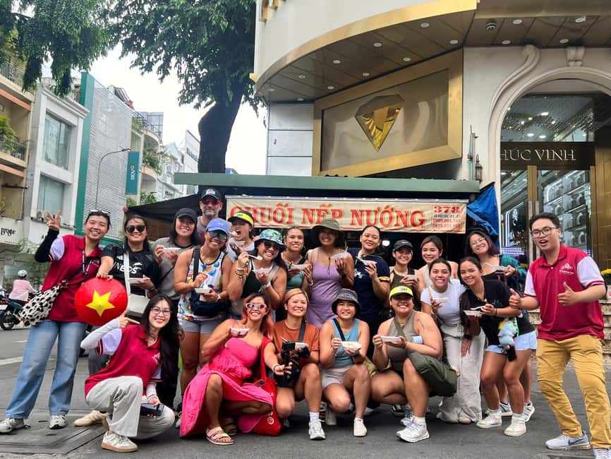 Ho Chi Minh City: Food Tastings & Sightseeings On Scooter - Why this scooter food route feels like real Saigon