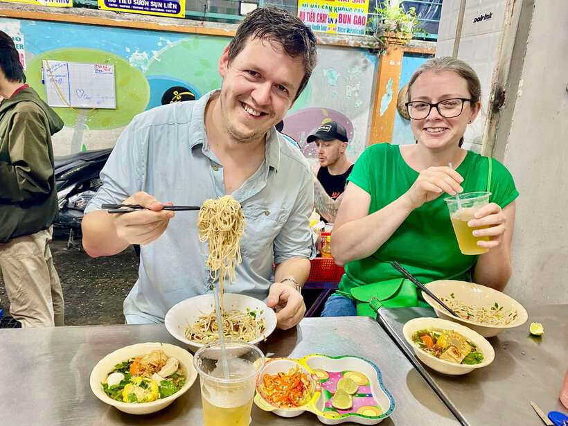 Ho Chi Minh City: Food Tastings & Sightseeings On Scooter - How the guide handles dietary needs without turning it into a hassle