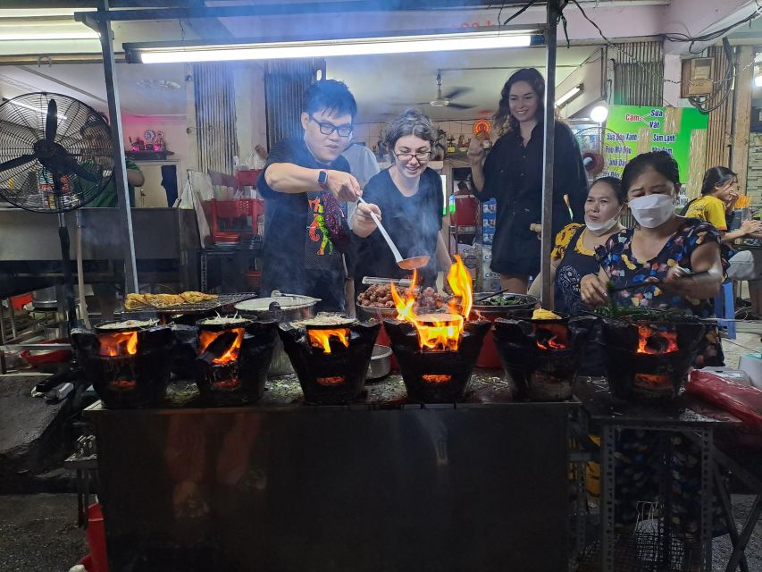 Ho Chi Minh City: Food Tour by Scooter with Eleven Tastings - Key things I think you’ll enjoy most