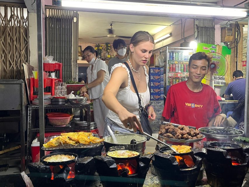 Ho Chi Minh City: Food Tour by Scooter with Eleven Tastings - Should you book this scooter food tour in Ho Chi Minh City?