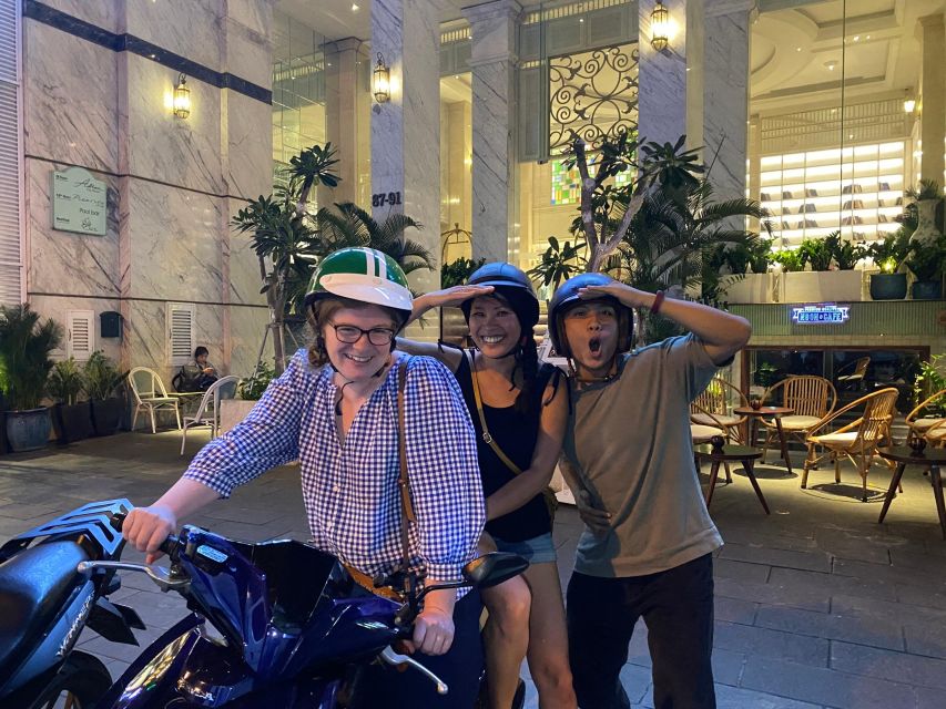 Ho Chi Minh City: Food Tour by Scooter with Eleven Tastings - The ride-and-eat itinerary: 11 tastings in real Saigon order