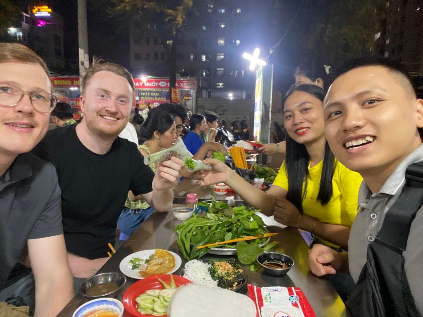 Ho Chi Minh City: Food Tour by Scooter with Eleven Tastings - Dietary needs: where this tour gets it right