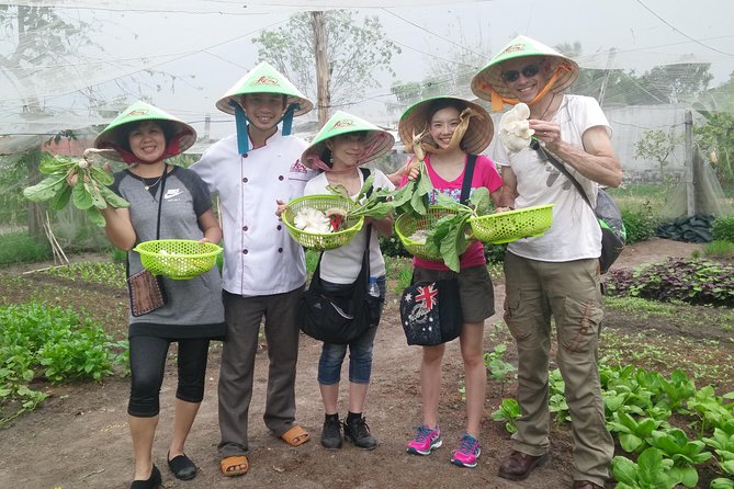 Ho Chi Minh City Full-Day Farm trip with Healthy Cooking Class - Key things to know before you go