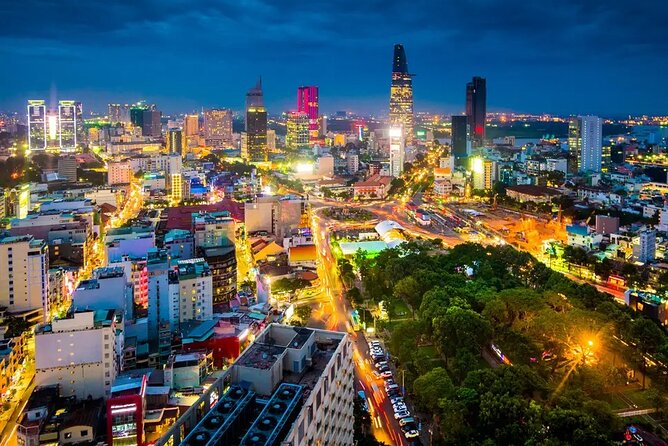 Ho Chi Minh City Full Day Private Tour - Independence Palace: the 1960s building with a heavy historical mood (45 minutes)