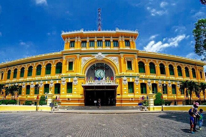 Ho Chi Minh City Full Day Tours - Vung Tau day trip: beaches, the Jesus statue hike, and real views