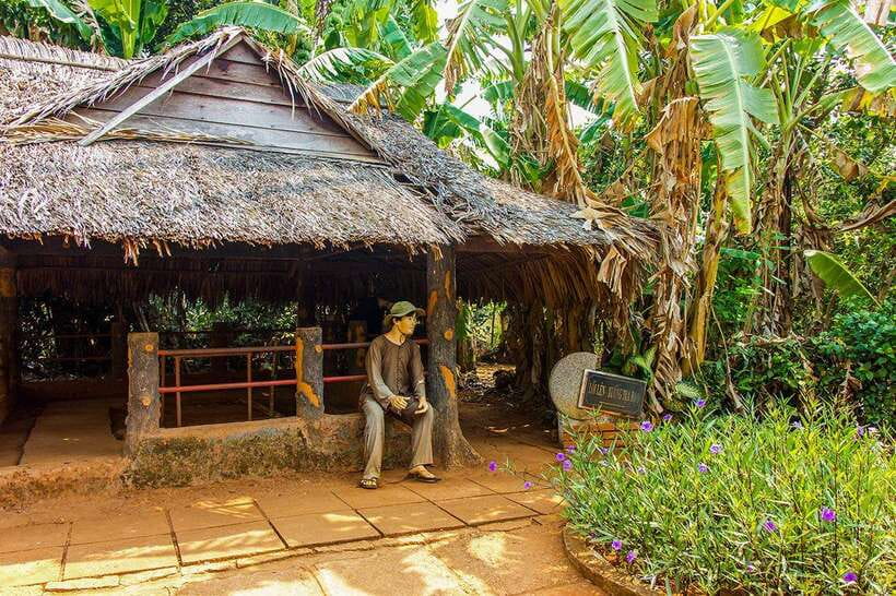 Ho Chi Minh City: Full Long Tan Battlefield Tour - From Ho Chi Minh City to Nui Đất: what that long drive really does