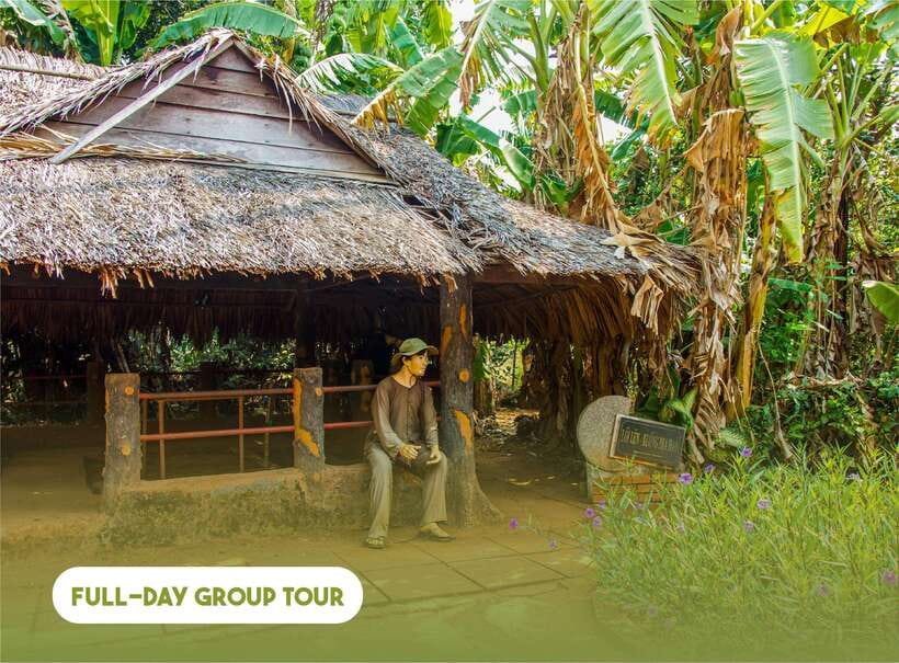 Ho Chi Minh City: Full Long Tan Battlefield Tour - Long Tan Cross Memorial: a quiet stop with real weight