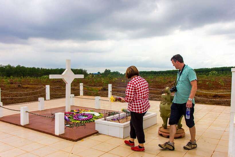 Ho Chi Minh City: Full Long Tan Battlefield Tour - Walking the Long Phước Tunnels: survival engineering you can see