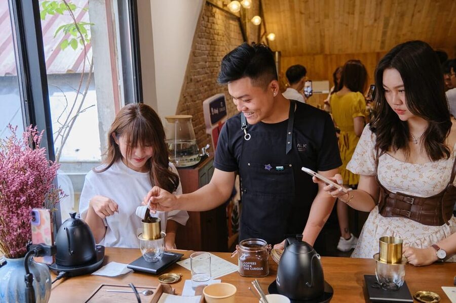 Ho Chi Minh City: Fun and Easy Coffee Workshop for Beginners - Key things I’d circle on your coffee map