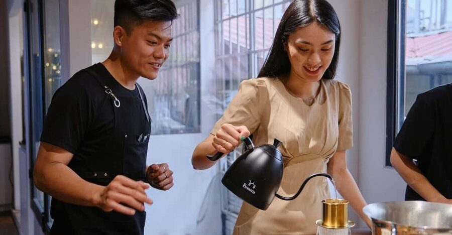 Ho Chi Minh City: Fun and Easy Coffee Workshop for Beginners - Who should book this workshop (and who should skip it)
