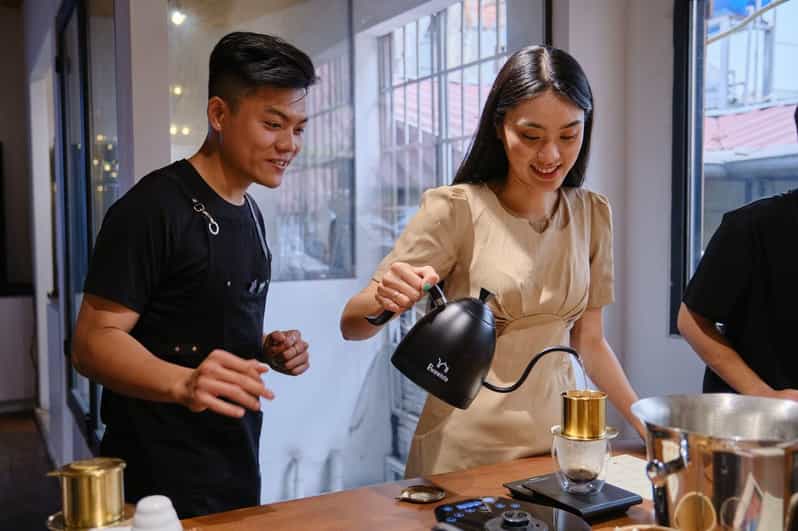 Ho Chi Minh City: Fun and Easy Coffee Workshop for Beginners - Finding Lacàph Coffee Experiences Space (and why the address matters)