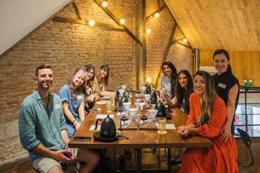 Ho Chi Minh City: Fun and Easy Coffee Workshop for Beginners - Bạc Xỉu: the easiest way to learn Vietnamese coffee technique